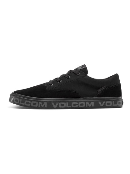 Draw Lo Wildlederschuhe - BLACKITY BLACK