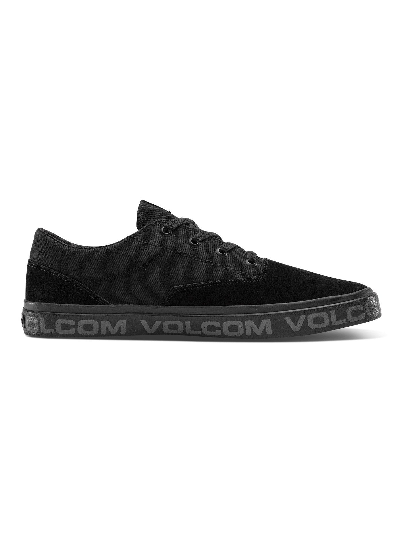 Draw Lo Wildlederschuhe - BLACKITY BLACK