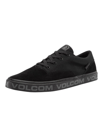 Draw Lo Wildlederschuhe - BLACKITY BLACK