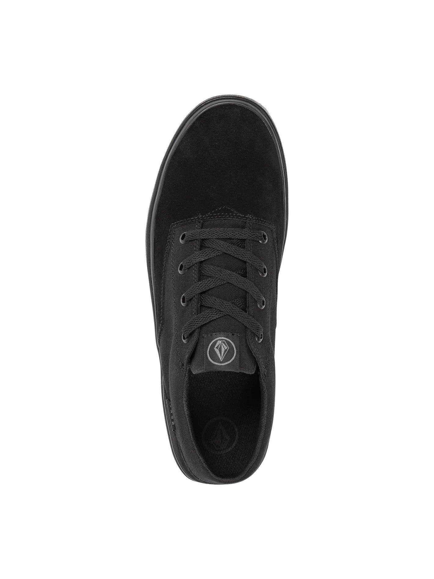 Draw Lo Wildlederschuhe - BLACKITY BLACK