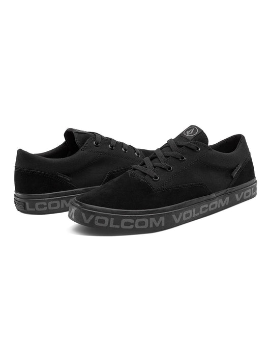 Chaussures Draw Lo Suede - BLACKITY BLACK