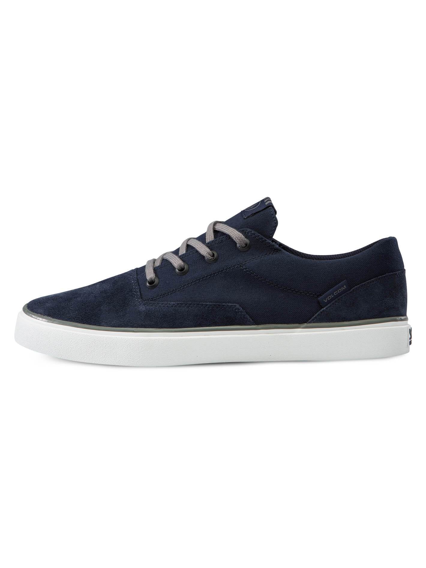 Draw Lo Wildlederschuhe - Blaue Kombination