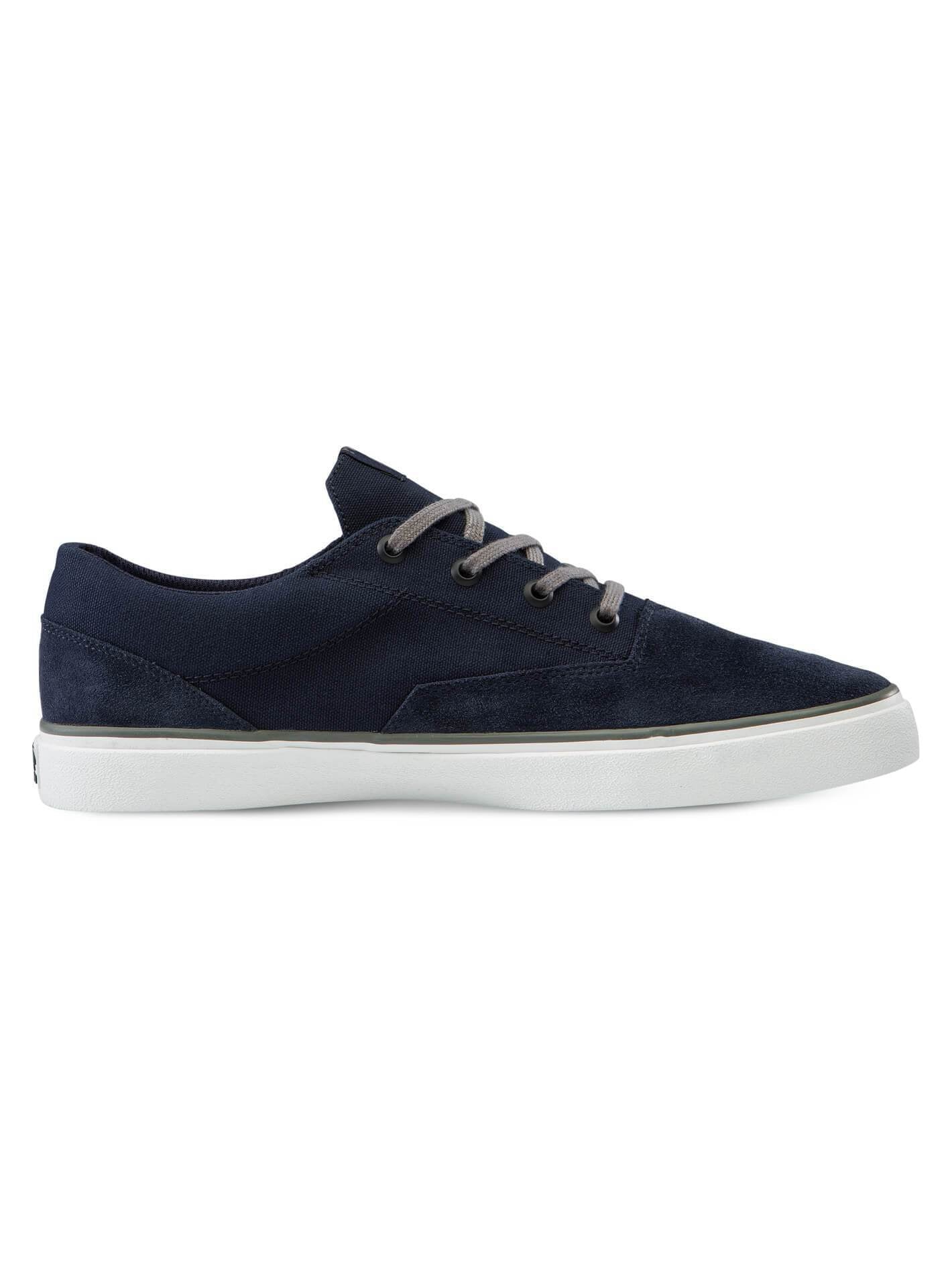 Draw Lo Wildlederschuhe - Blaue Kombination
