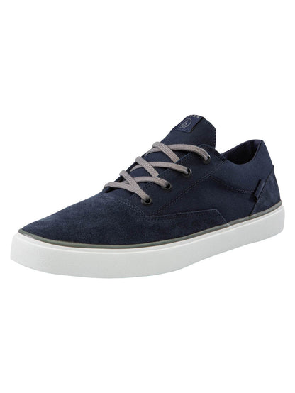 Draw Lo Wildlederschuhe - Blaue Kombination