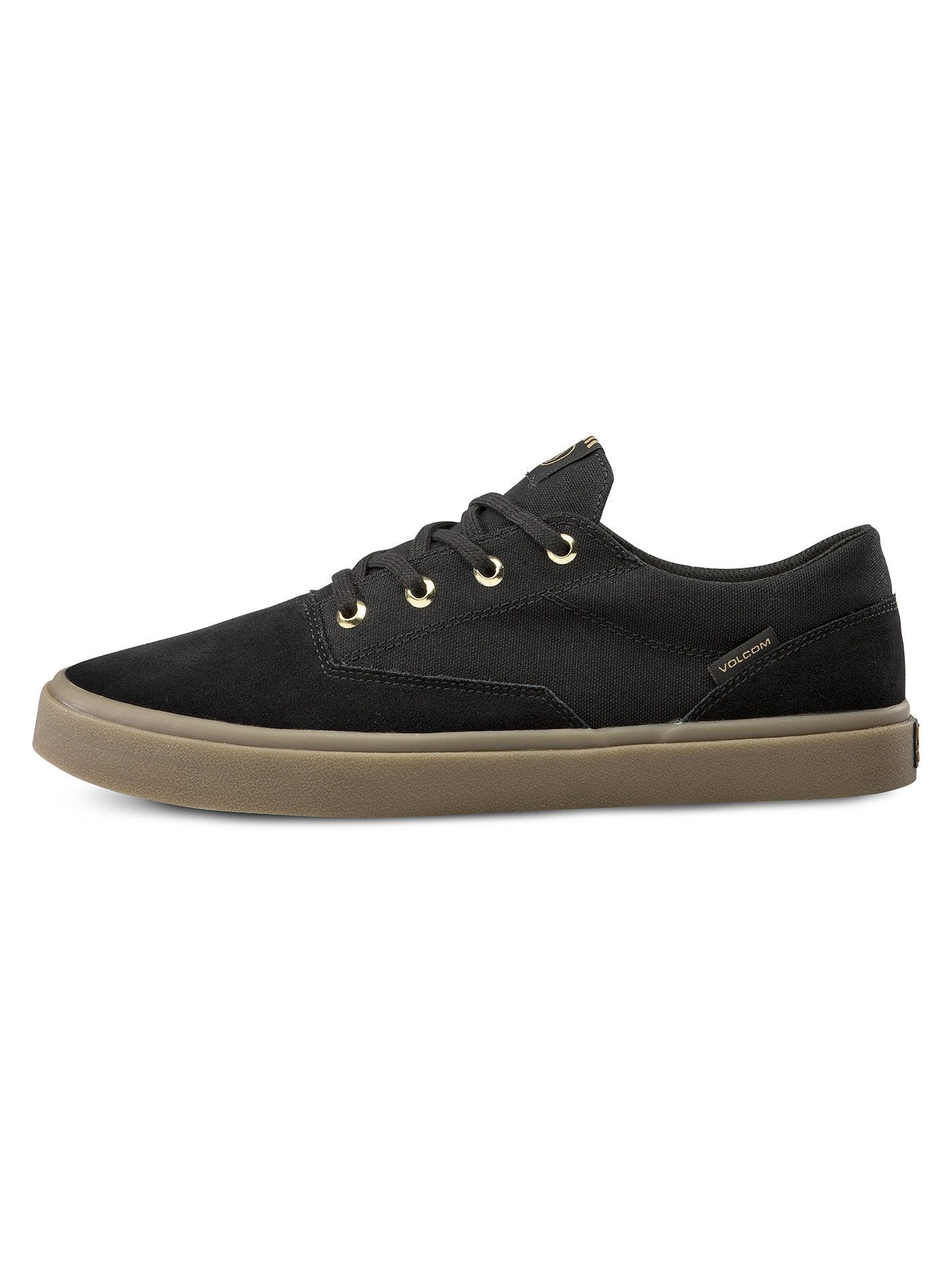 Draw Lo Wildlederschuhe - BLACK OUT
