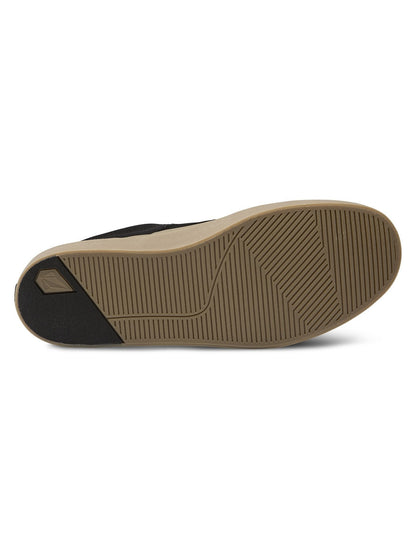 Draw Lo Wildlederschuhe - BLACK OUT