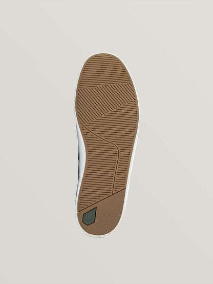 Draw Lo Suede Shoes - FADED ARMY