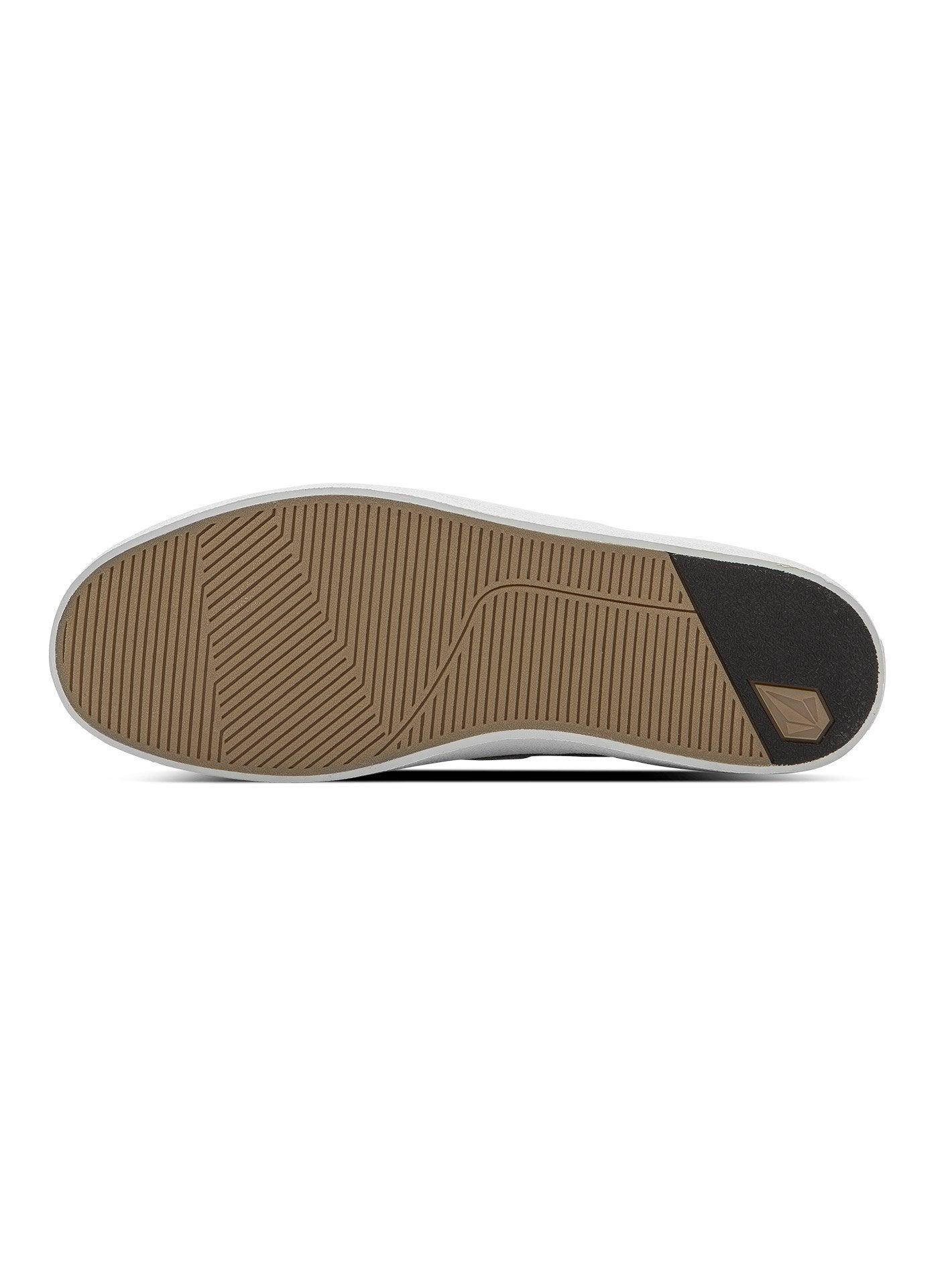 DRAW LO WILDLEDERSCHUH - GRAU