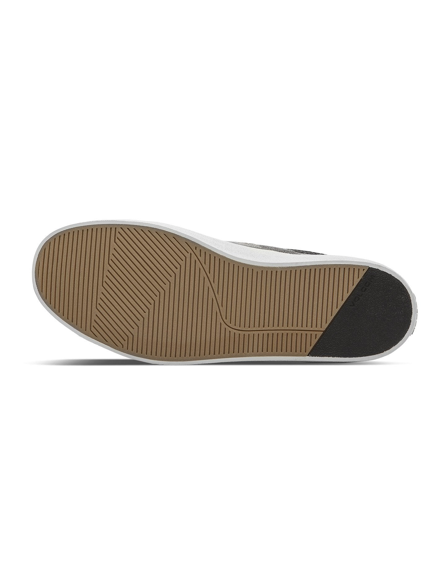 DRAW LO WILDLEDERSCHUH - GRAU