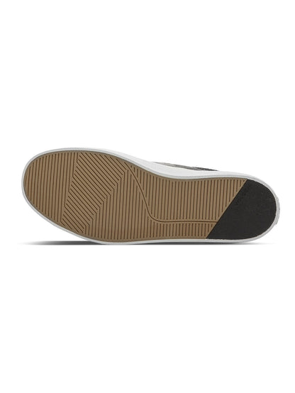 DRAW LO WILDLEDERSCHUH - GRAU