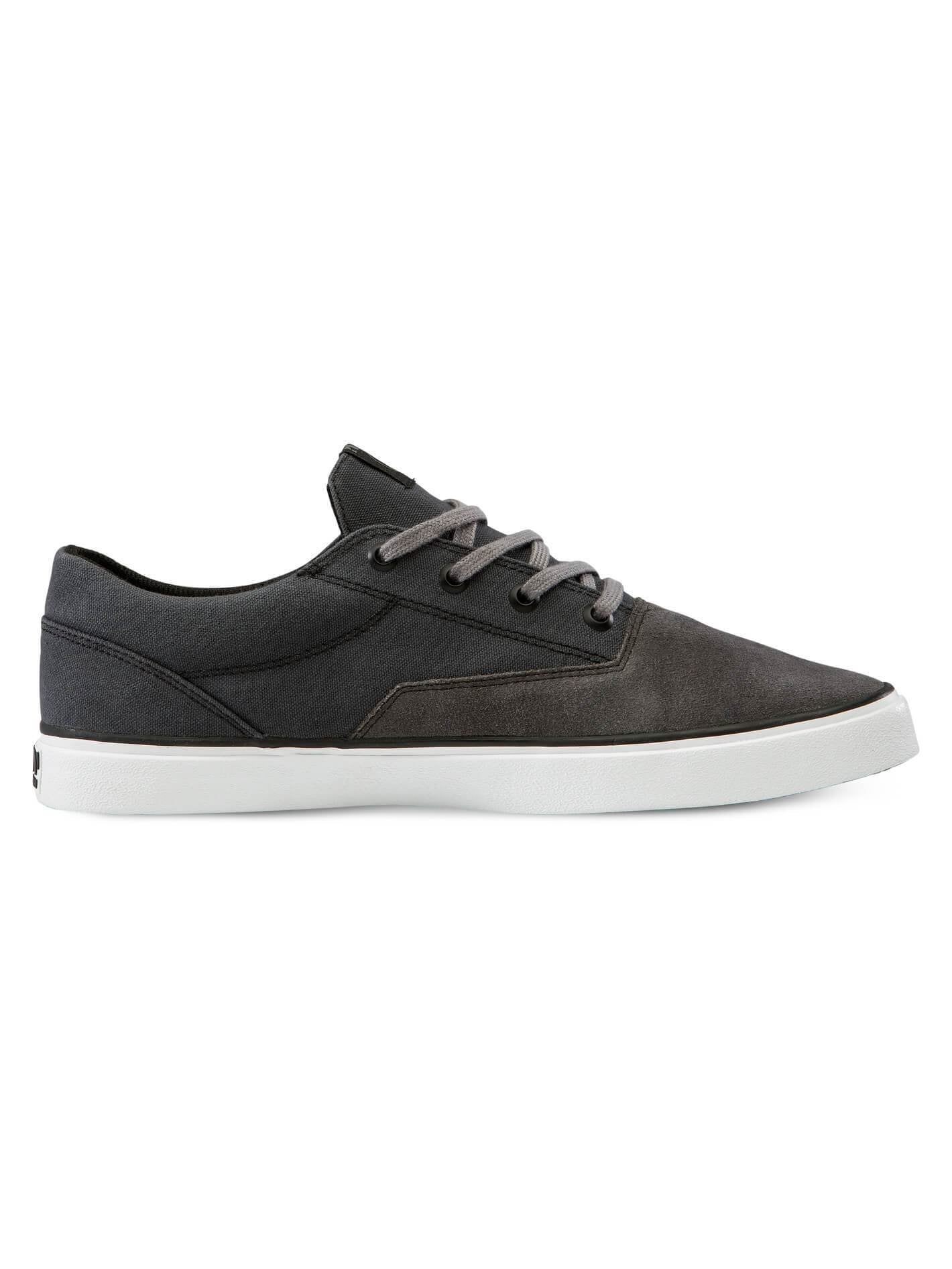 Draw Lo Wildlederschuhe - Grau Vintage