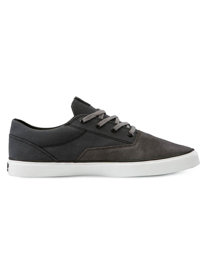Draw Lo Wildlederschuhe - Grau Vintage