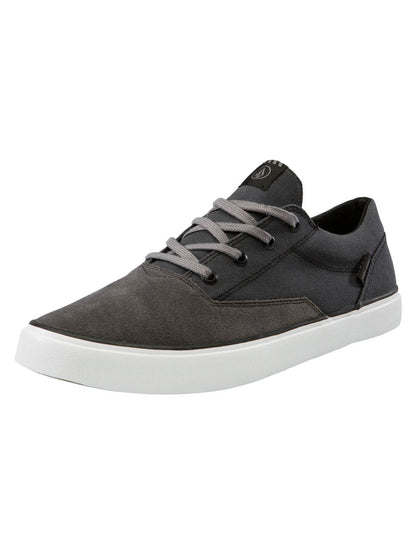 Draw Lo Wildlederschuhe - Grau Vintage