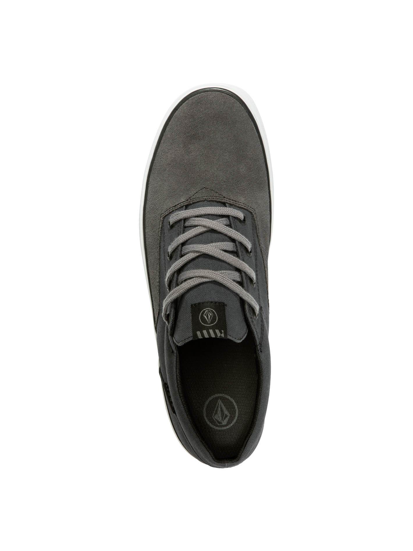 Draw Lo Wildlederschuhe - Grau Vintage