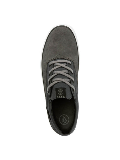 Draw Lo Wildlederschuhe - Grau Vintage