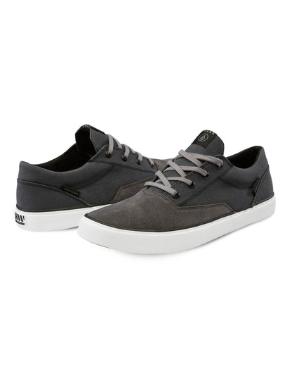 Draw Lo Wildlederschuhe - Grau Vintage