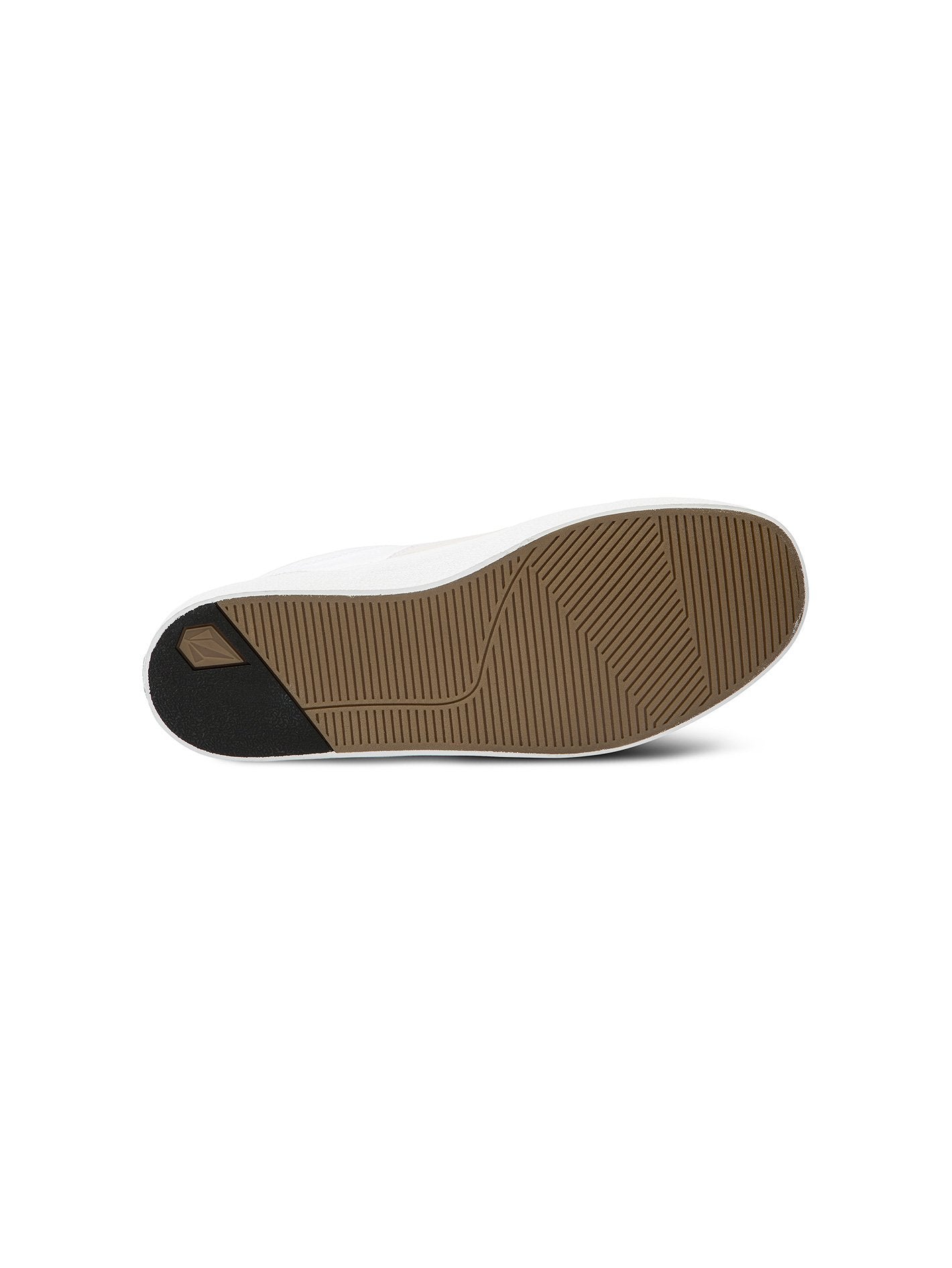 Chaussures Draw Lo Suede  - White