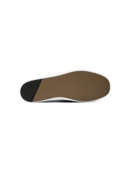 Chaussures Draw Lo Suede  - White