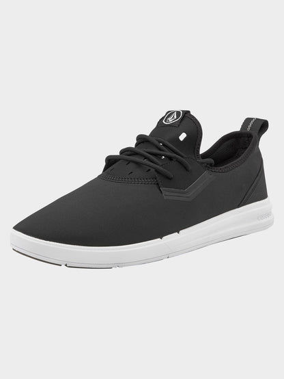 Draft Schuhe - Schwarz Weiß