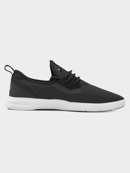 Draft Schuhe - Schwarz Weiß