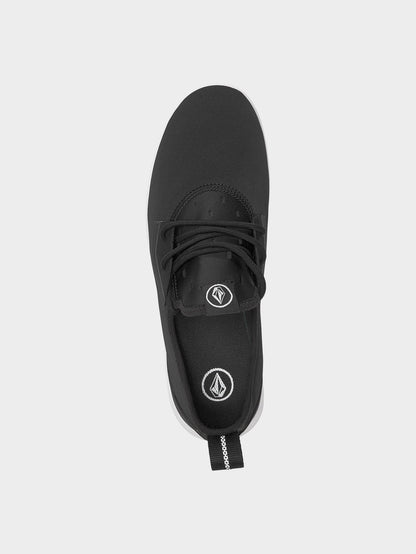 Draft Schuhe - Schwarz Weiß