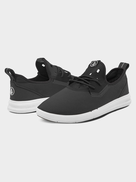 Chaussures Draft - Black White
