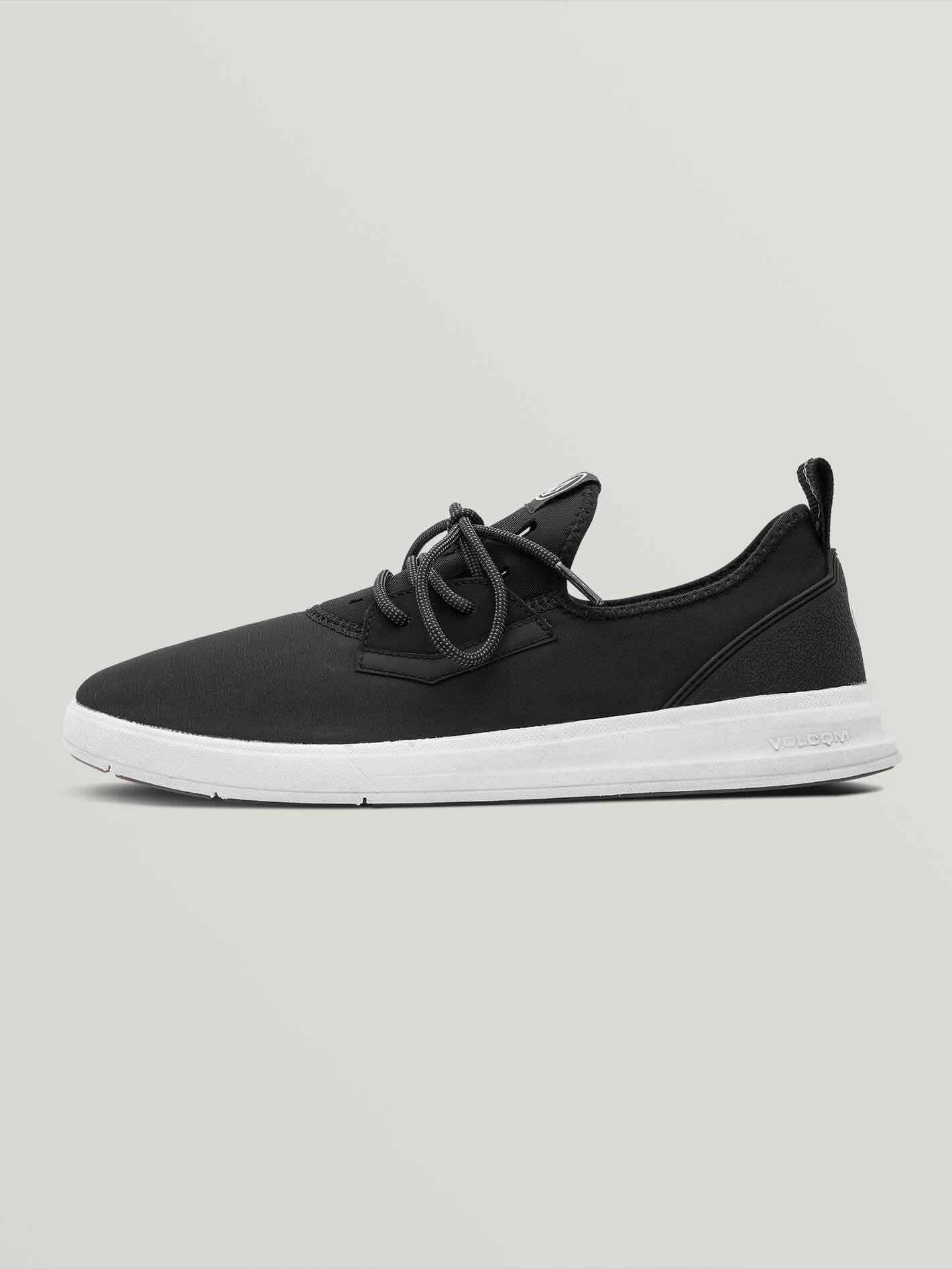 Draft Eco Schuhe - SCHWARZ WEISS