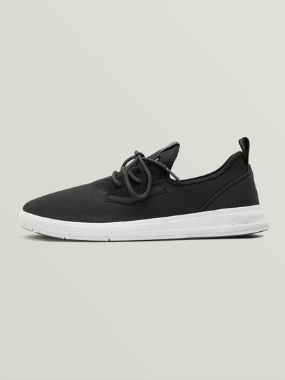 Draft Eco Schuhe - SCHWARZ WEISS