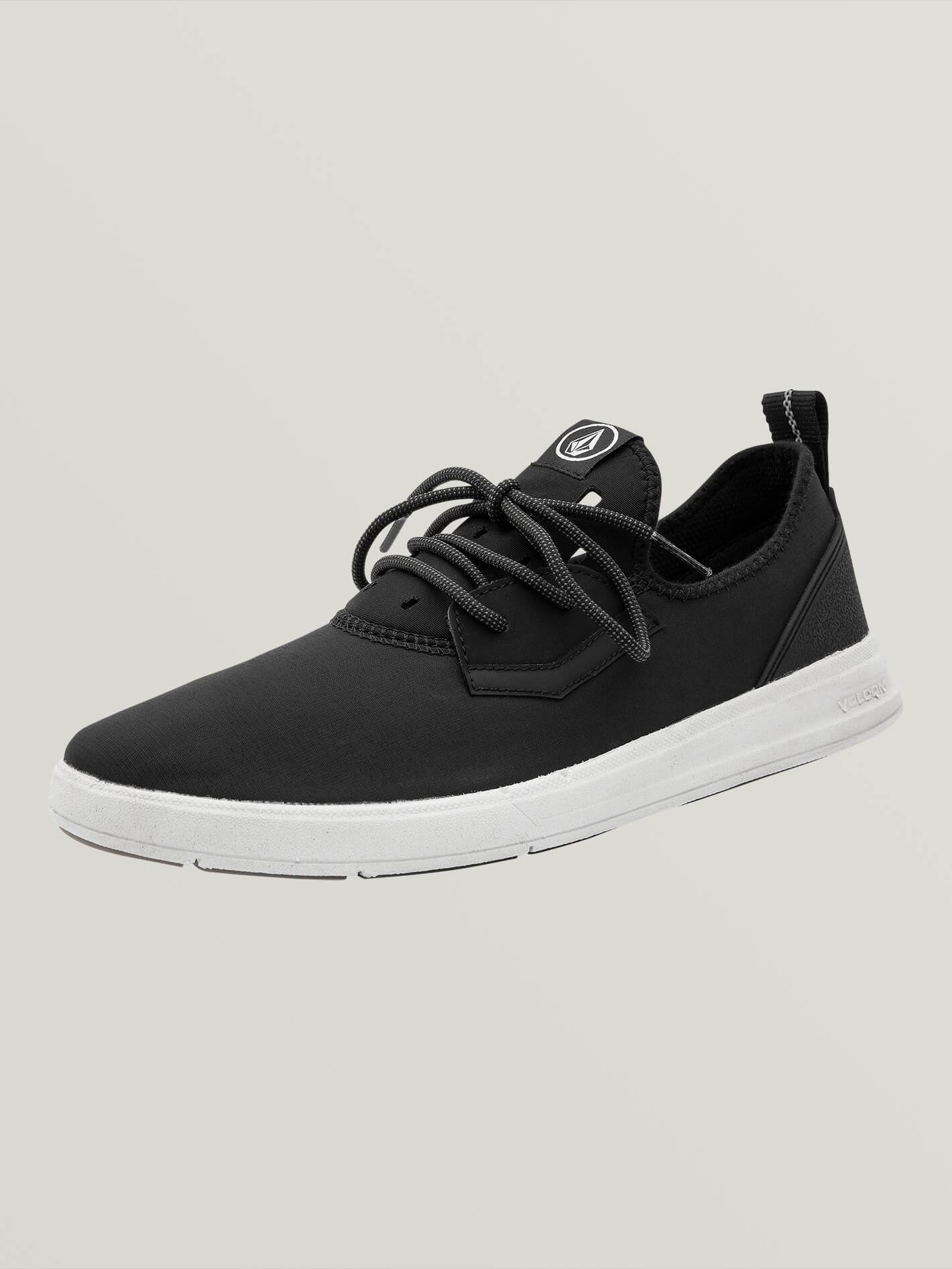Draft Eco Schuhe - SCHWARZ WEISS
