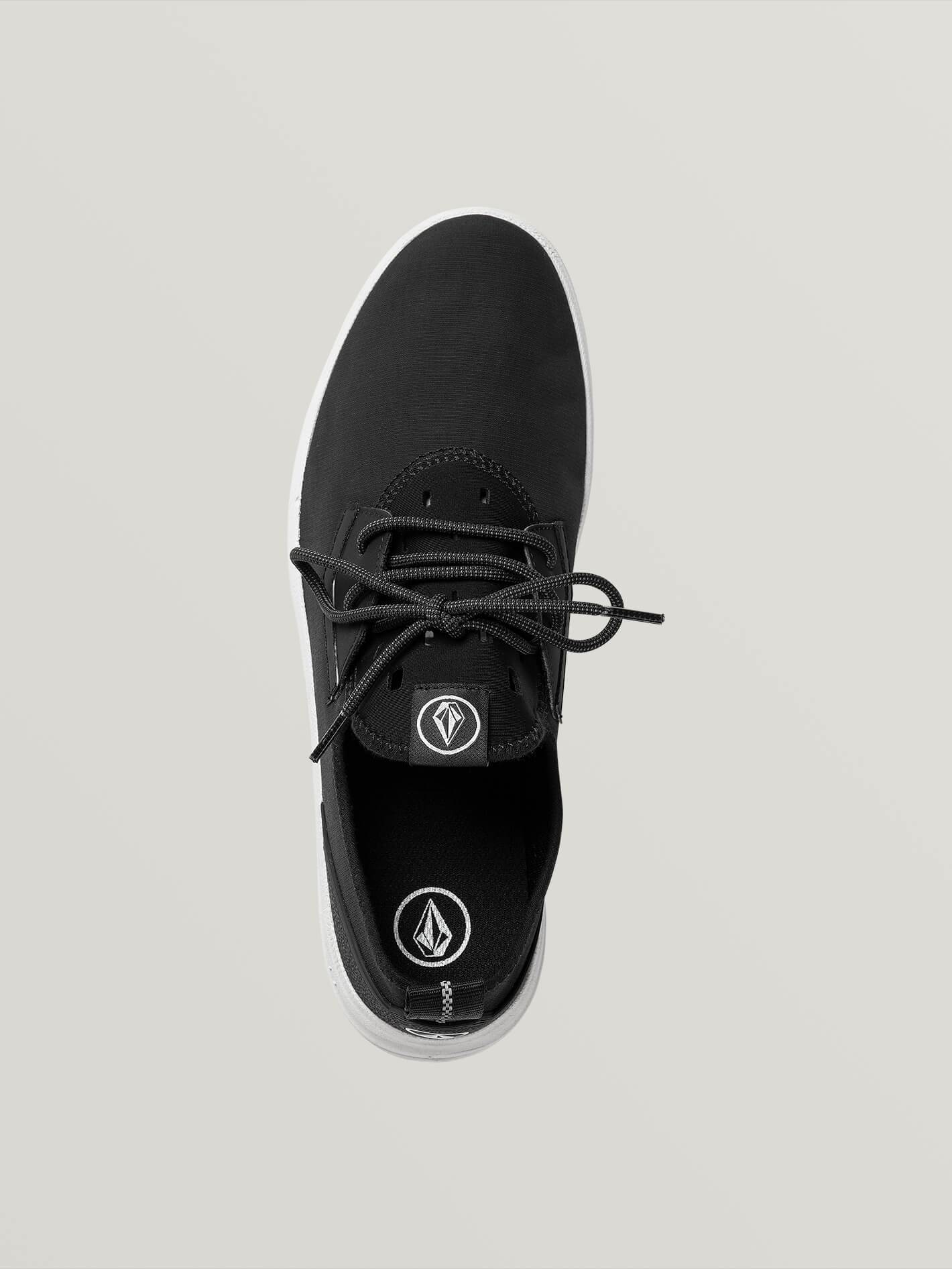Draft Eco Schuhe - SCHWARZ WEISS