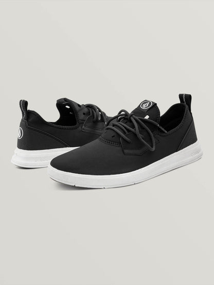 Draft Eco Schuhe - SCHWARZ WEISS