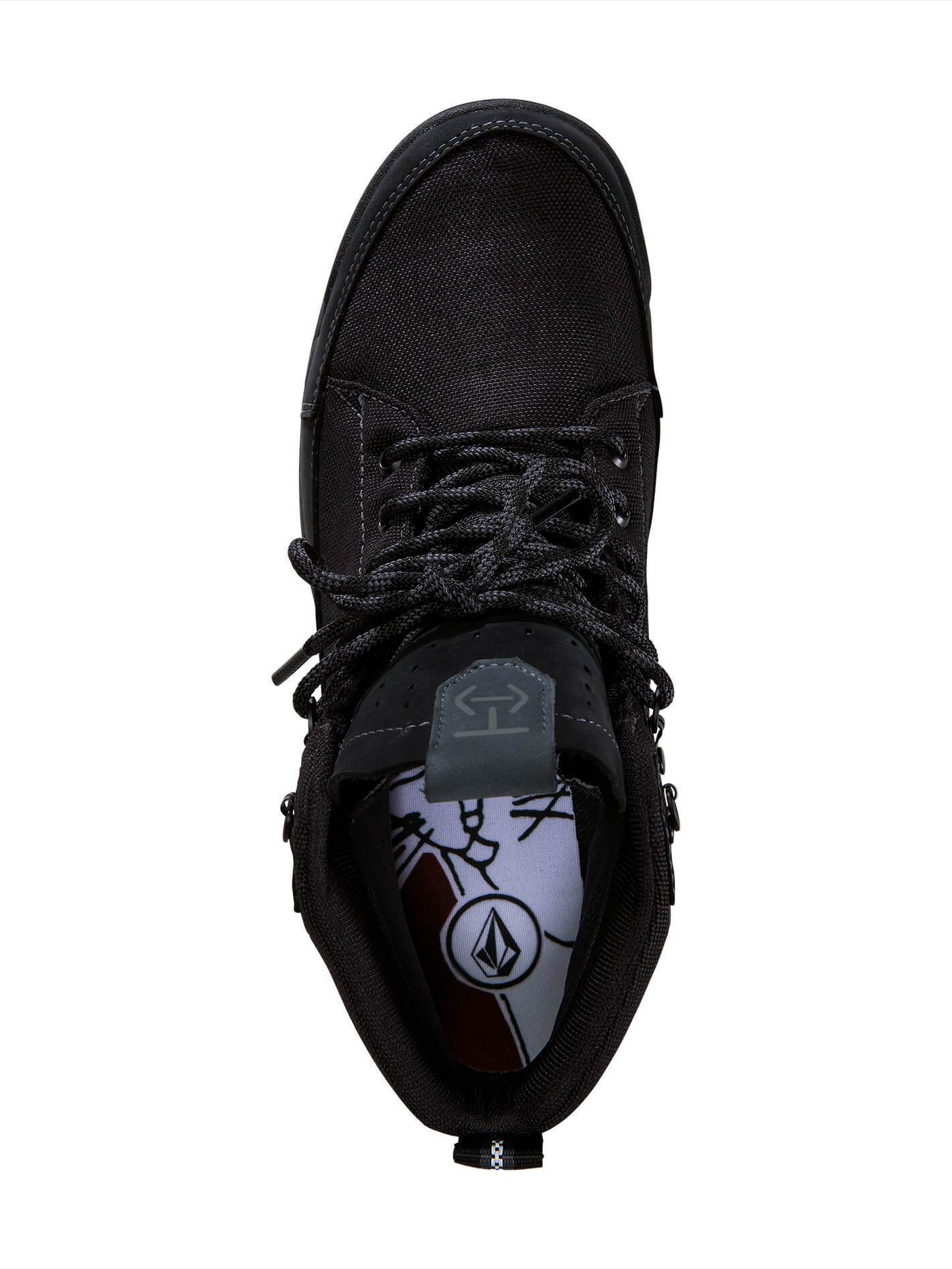 Roughington GTX Stiefeletten - New Black