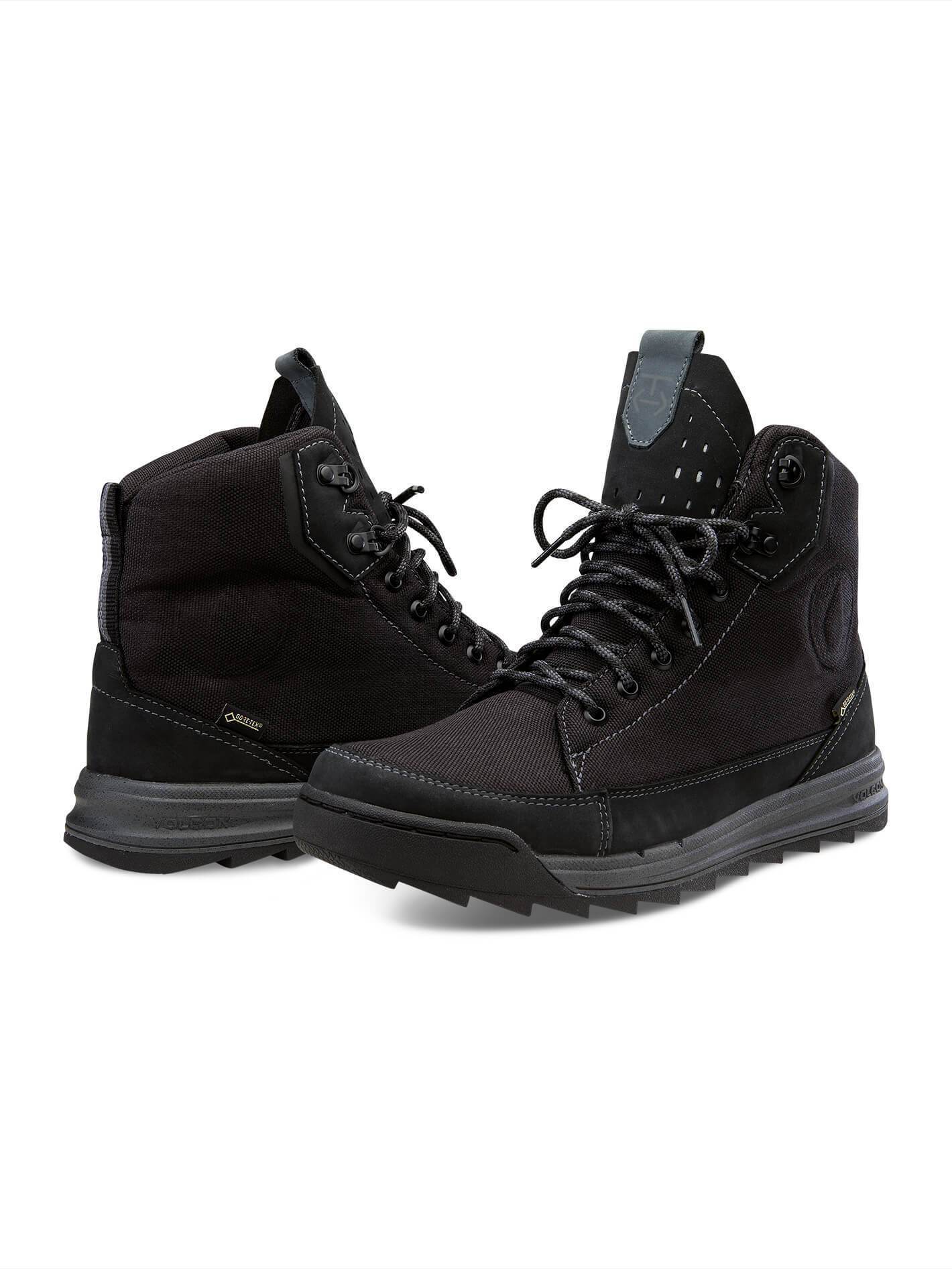 Roughington GTX Stiefeletten - New Black