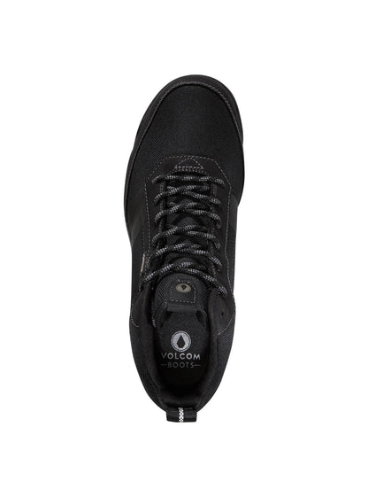 Kensington GTX Ankle Boots - Black