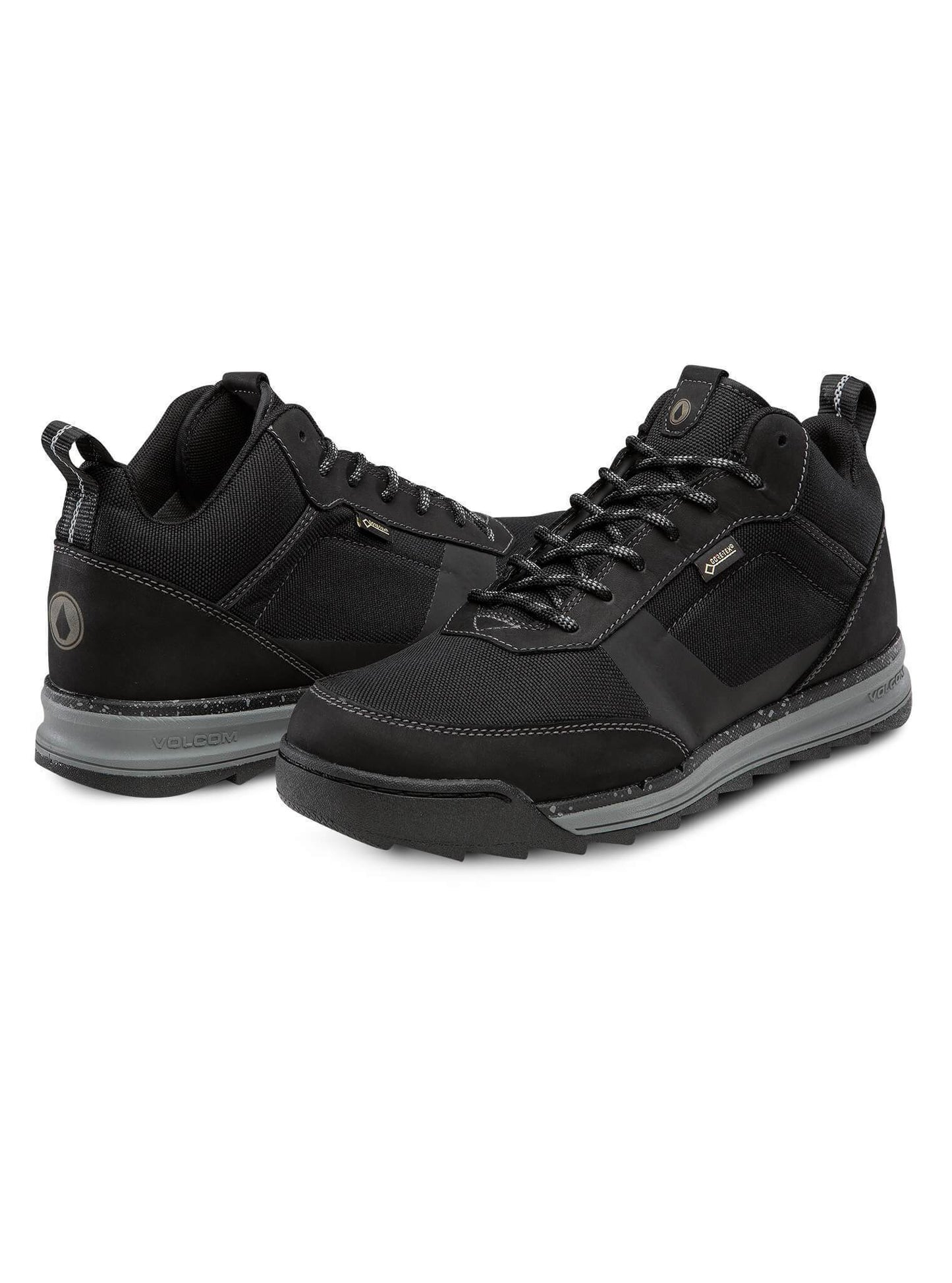 Kensington GTX Ankle Boots - Black