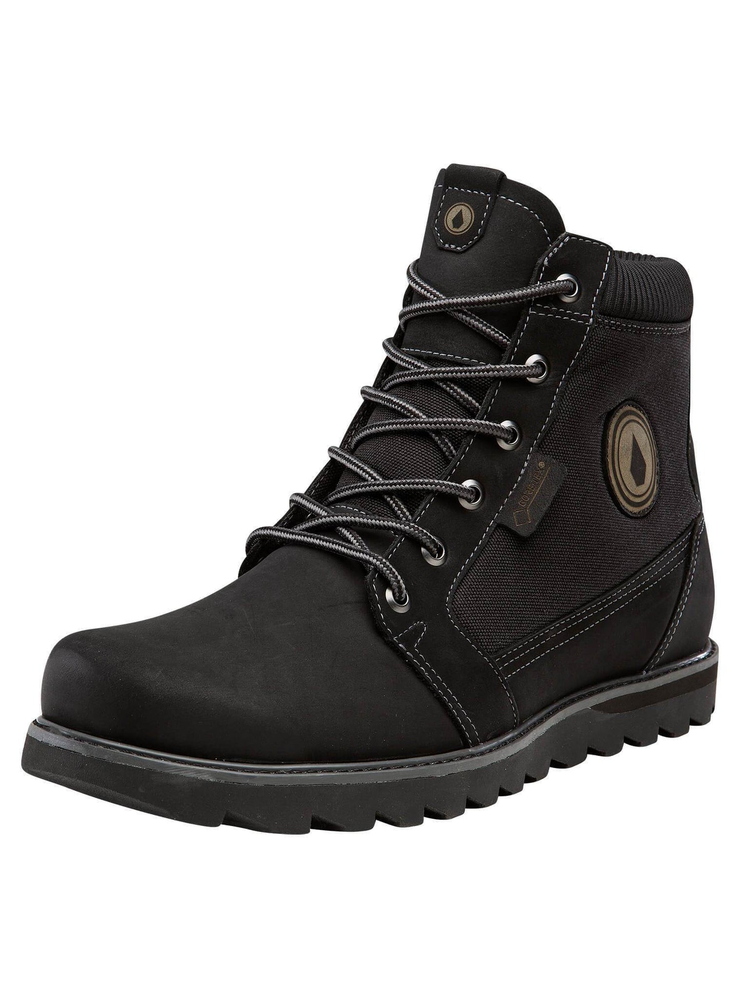 Herrington GTX Ankle Boots - Black