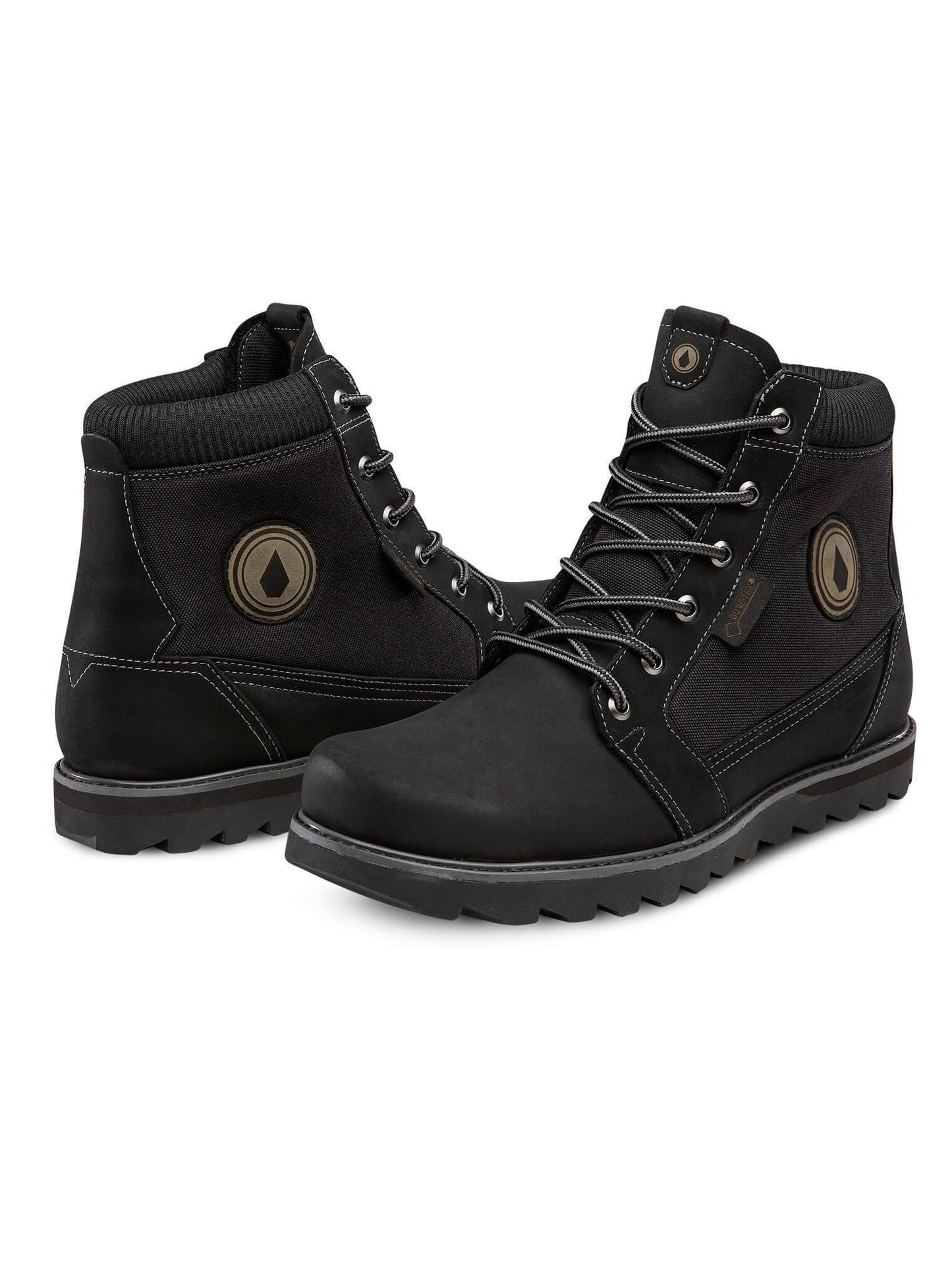 Herrington GTX Ankle Boots - Black