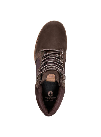 Bottines Herrington GTX - Coffee