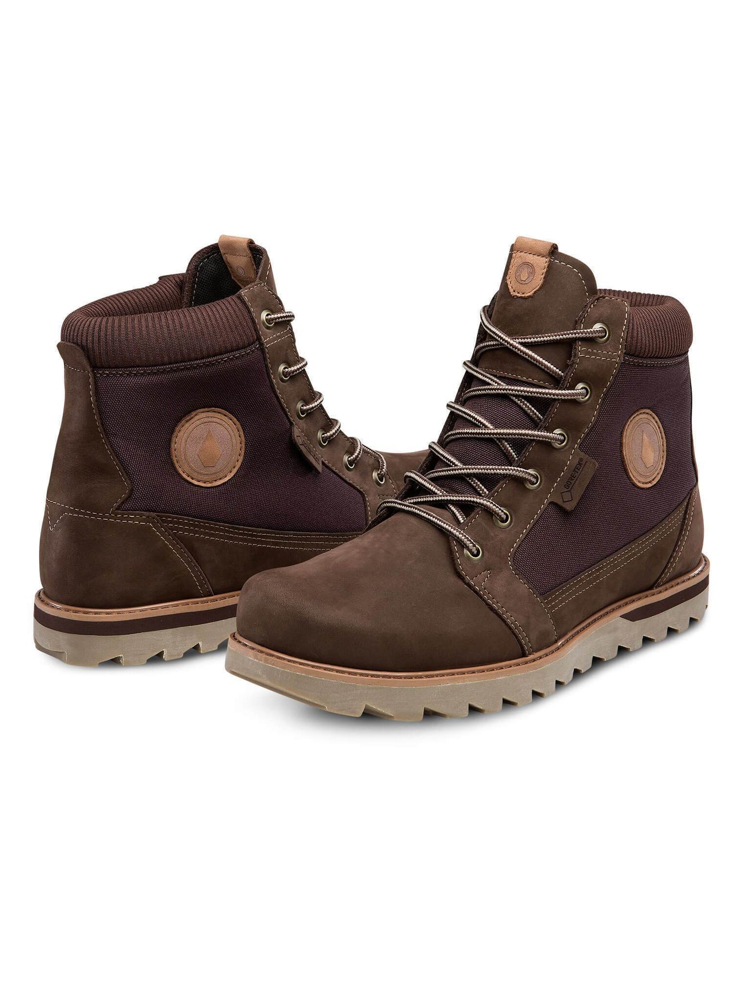 Bottines Herrington GTX - Coffee