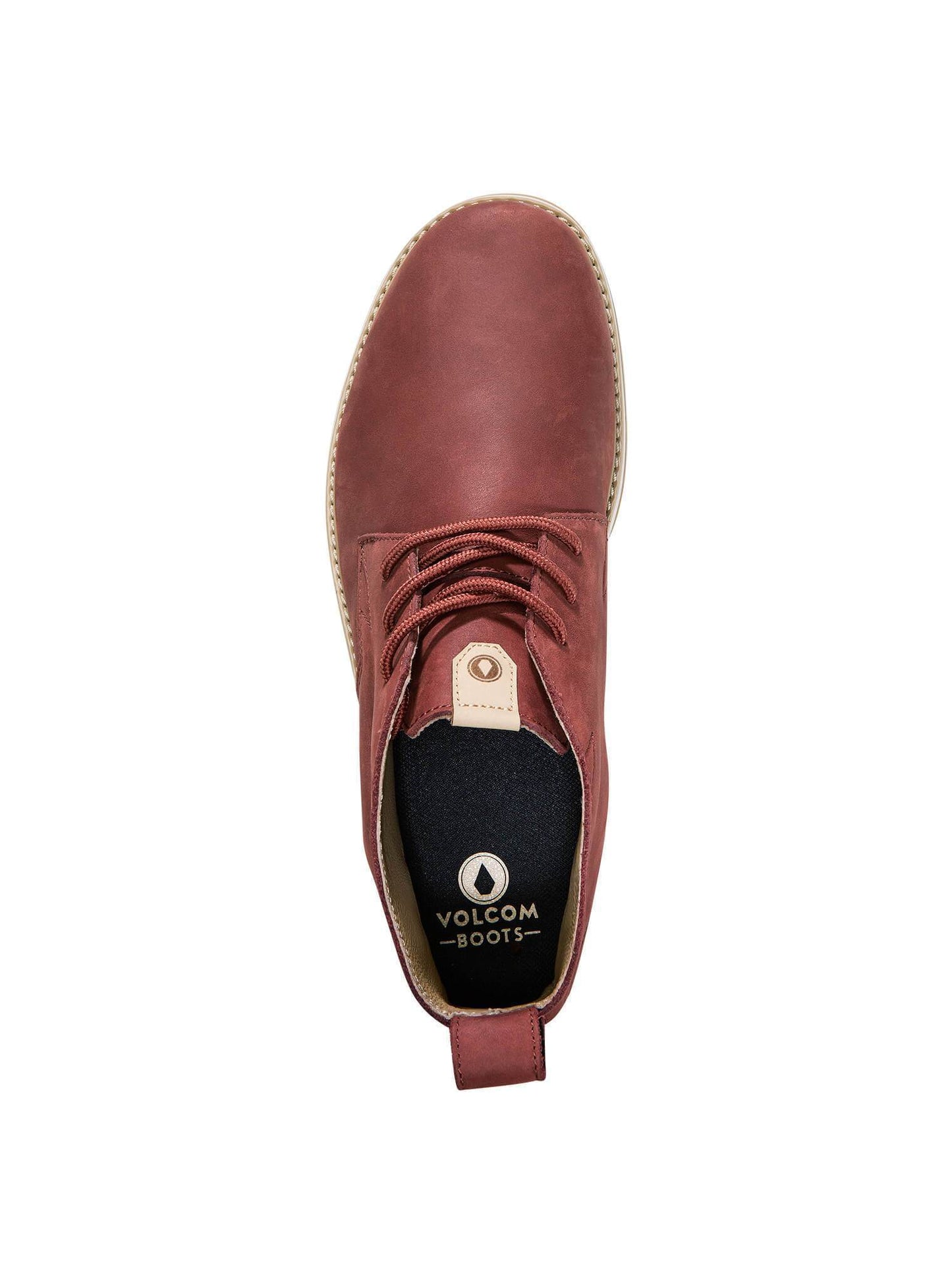 Del Coasta Lederschuhe – Rost