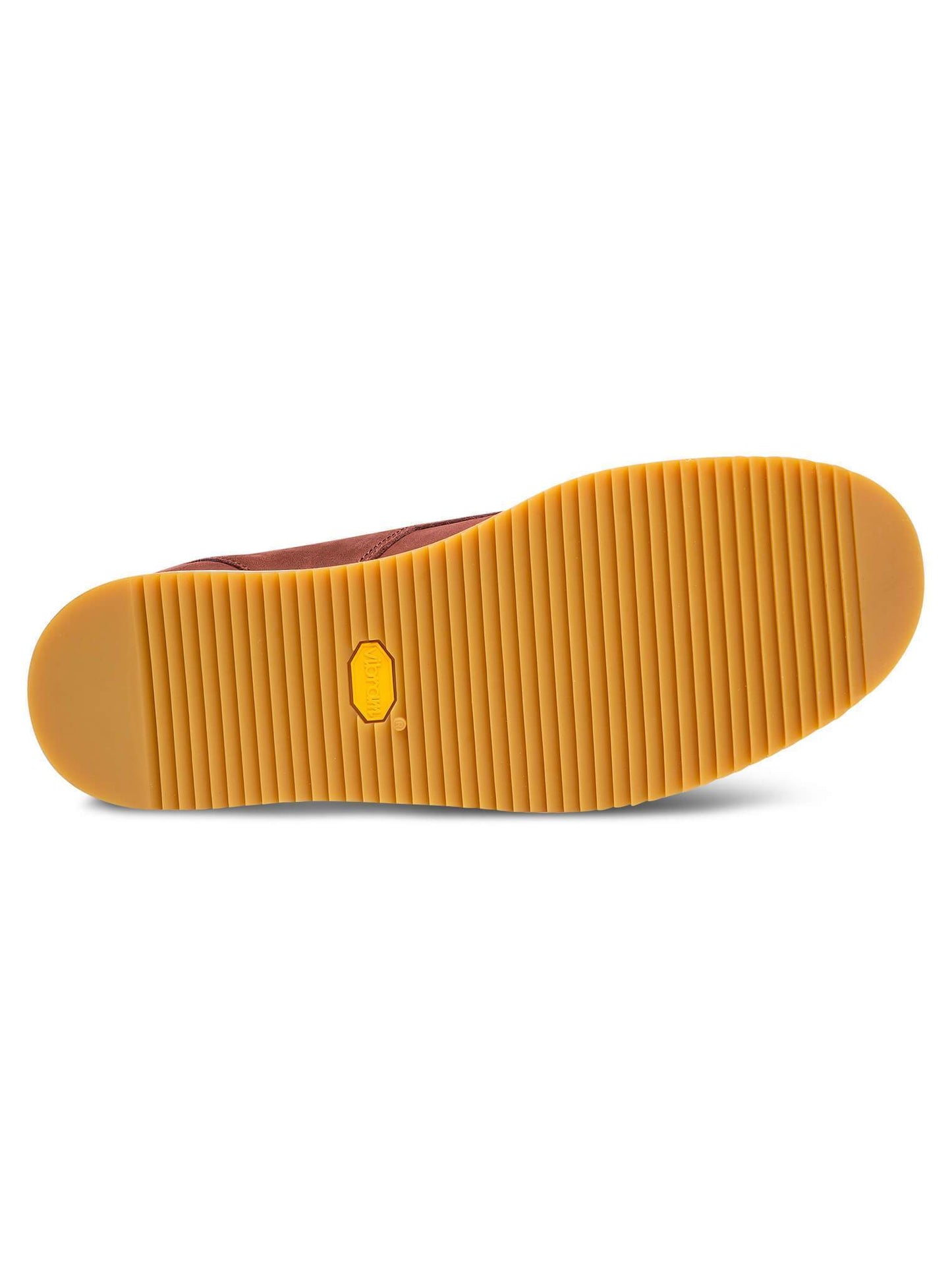 Del Coasta Lederschuhe – Rost
