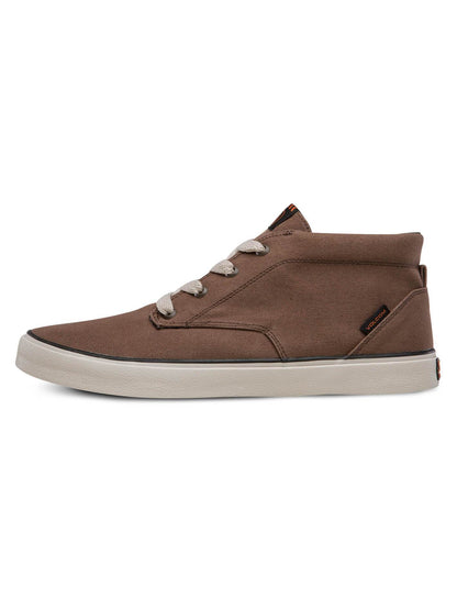 Draw Shoes - Coffee