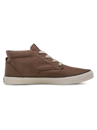Draw Shoes - Coffee