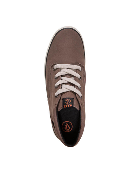 Draw Shoes - Coffee