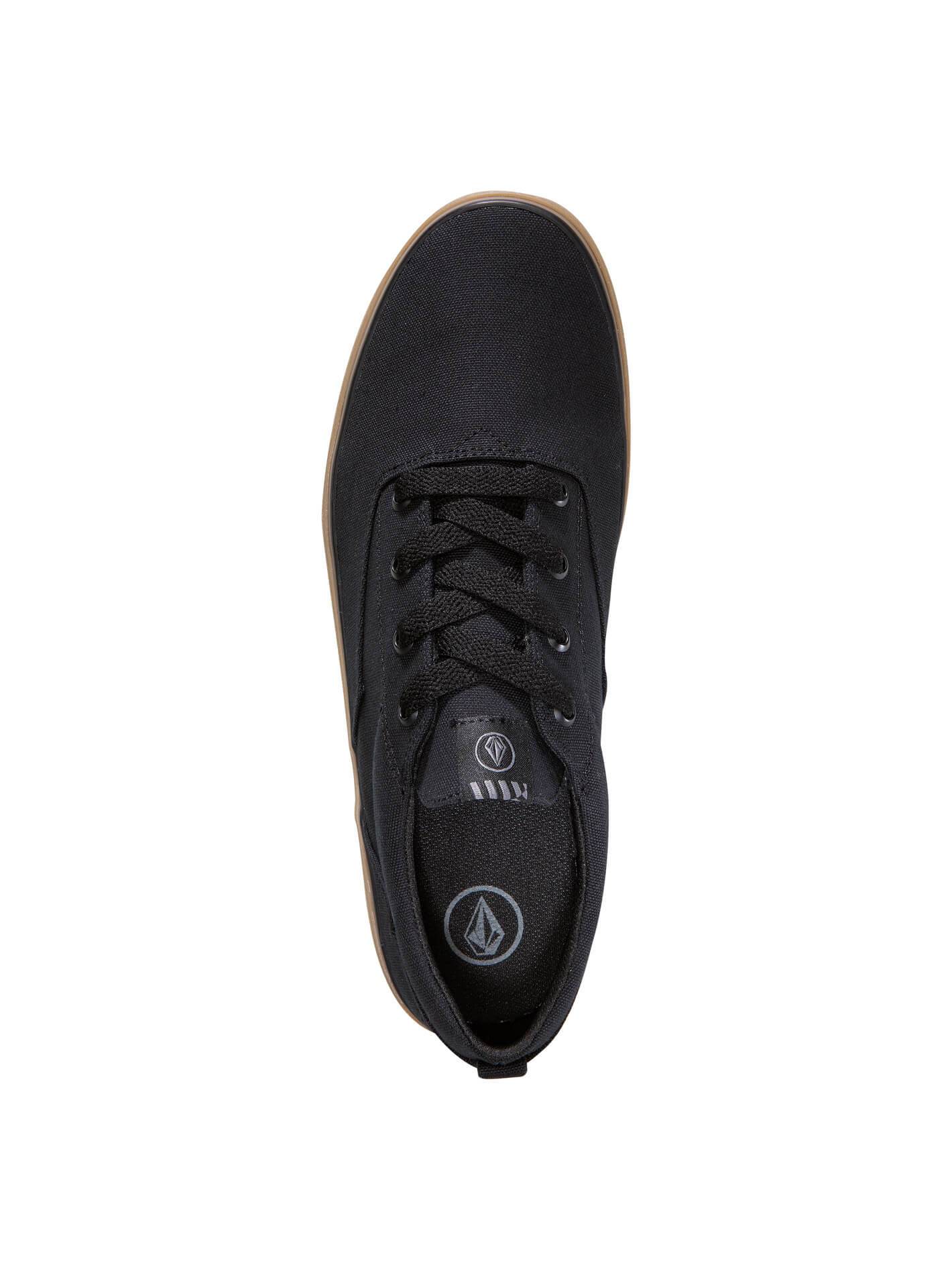 Draw Lo Schuhe - Black Destructo