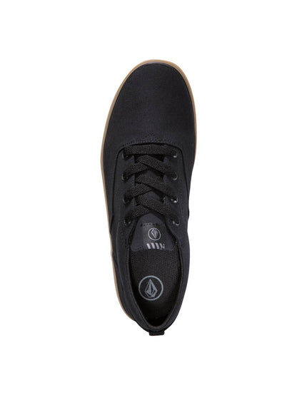 Draw Lo Schuhe - Black Destructo