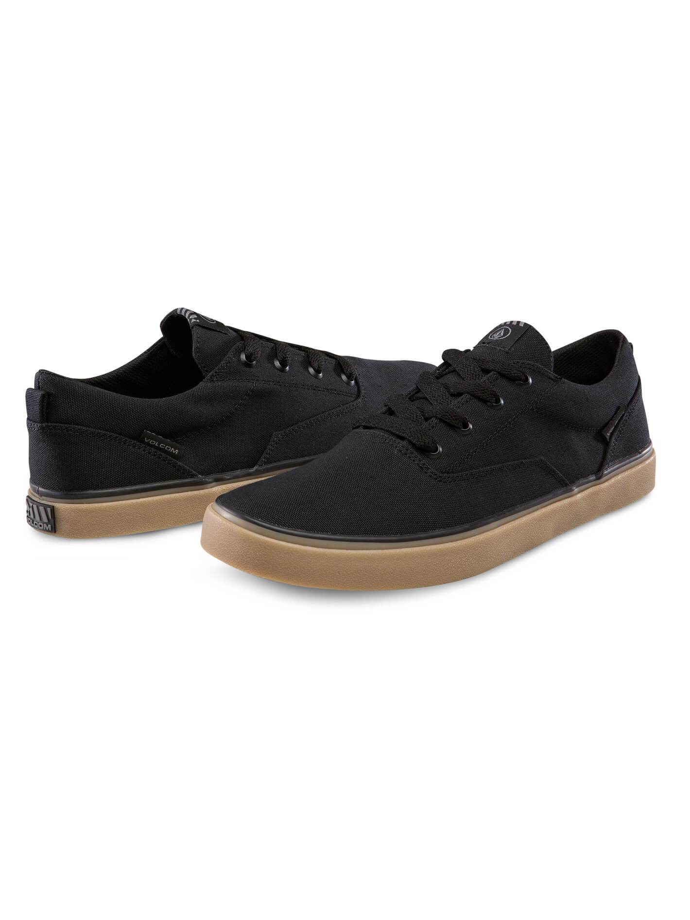 Draw Lo Schuhe - Black Destructo