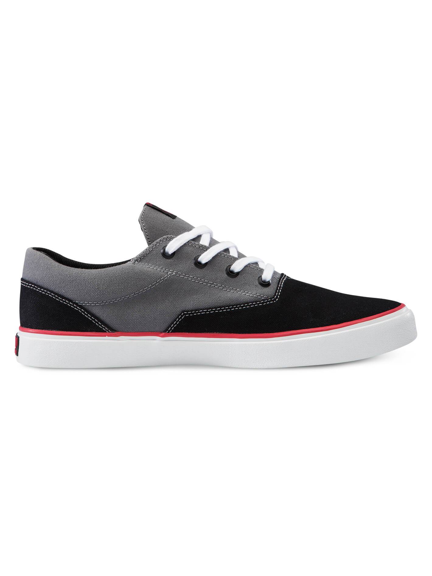 Draw Lo Shoes - Black Gray