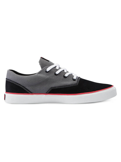 Draw Lo Shoes - Black Gray