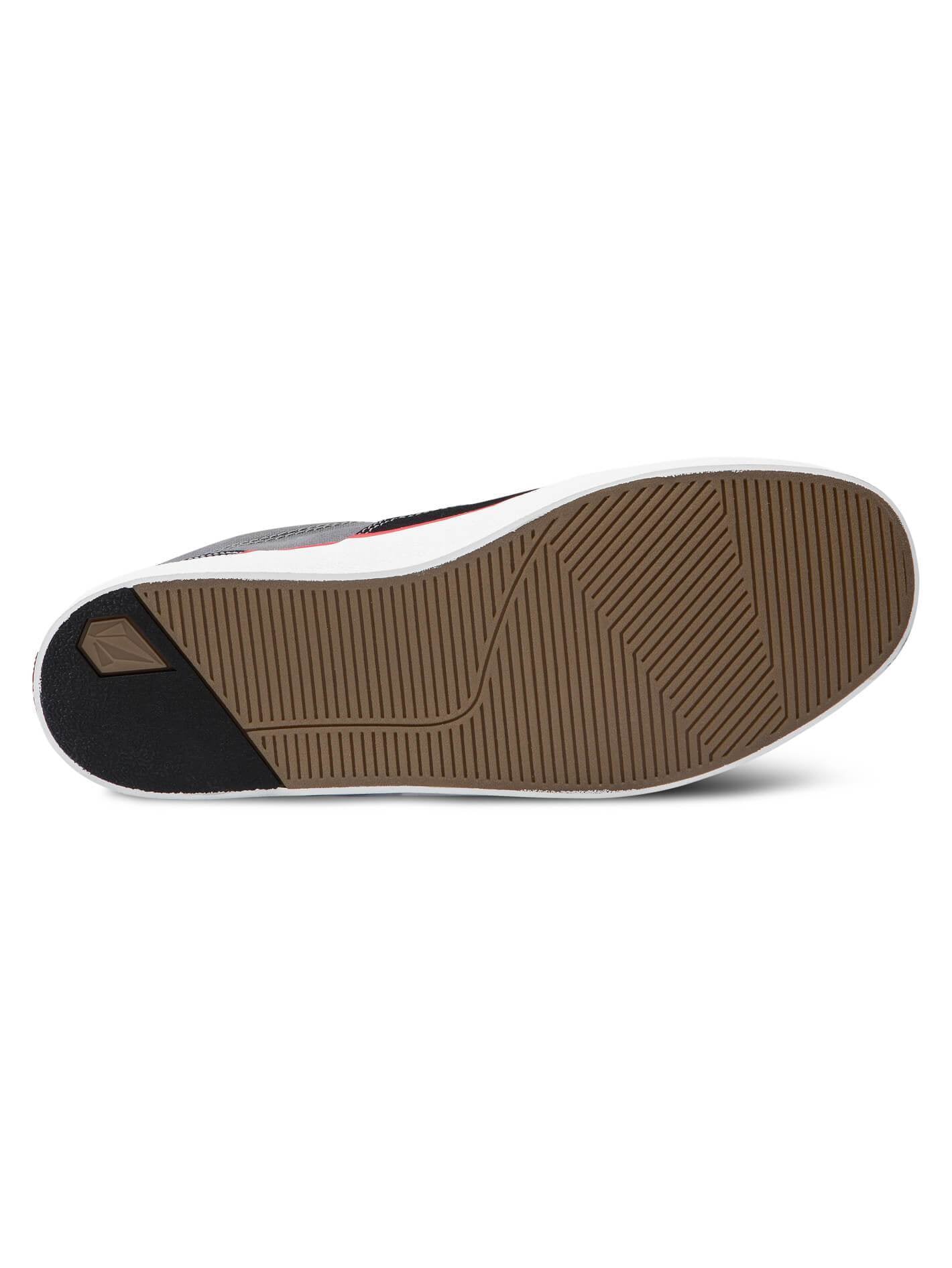 Draw Lo Shoes - Black Gray